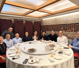 昕奇雲端與 Nurve 的跨國合作交流
