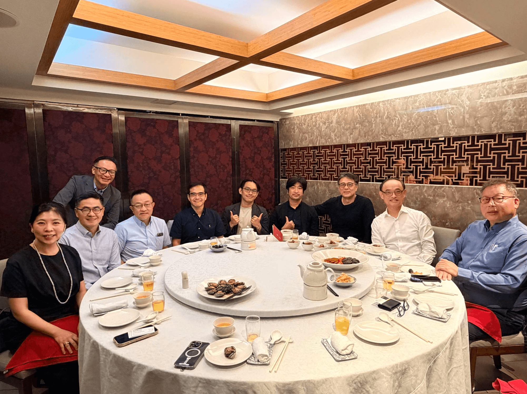 昕奇雲端參與 SusHi Tech Tokyo